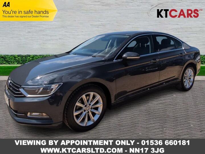 Volkswagen PASSAT 2.0 TDI BlueMotion Tech SE Business Euro 6 (s/s) 4dr