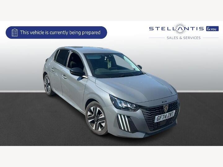 Peugeot 208 1.2 PureTech Allure Euro 6 (s/s) 5dr