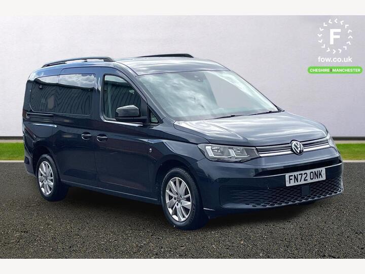 Volkswagen Caddy Maxi 2.0 TDI Life DSG Euro 6 (s/s) 5dr