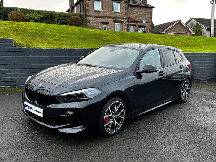 BMW 1 SERIES 2.0 128ti (LCP) Auto Euro 6 (s/s) 5dr BMW 1 SERIES 2.0 128ti (LCP) Auto Euro 6 (s/s) 5dr