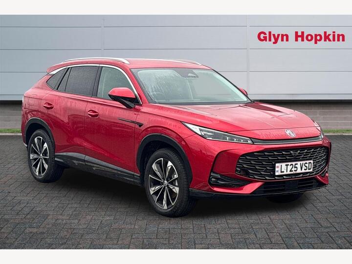 MG HS 1.5 T-GDI SE Euro 6 (s/s) 5dr