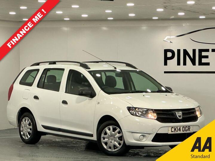 Dacia LOGAN MCV 1.2 Ambiance Euro 5 5dr