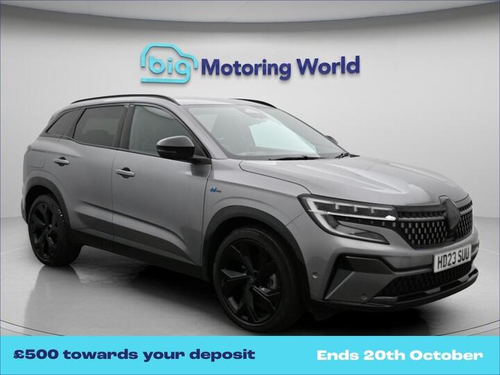 Renault Austral 1.2 E-TECH Techno Esprit Alpine Auto Euro 6 (s/s) 5dr