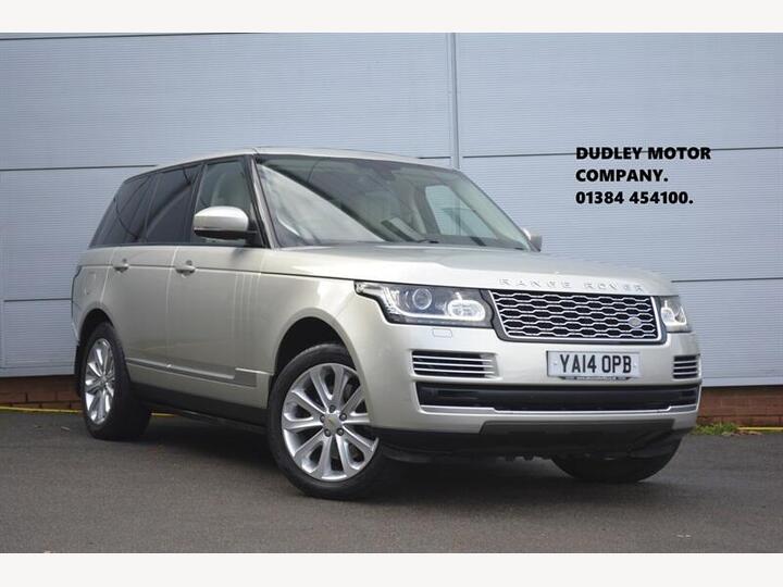 Land Rover Range Rover 3.0 TD V6 Vogue SE Auto 4WD Euro 5 (s/s) 5dr
