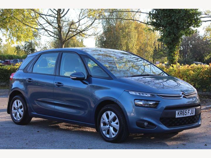 Citroen C4 PICASSO 1.6 BlueHDi VTR+ Euro 6 (s/s) 5dr