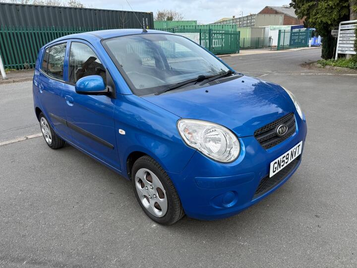 Kia Picanto 1.1 Strike 5dr