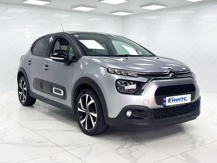 Citroen C3 1.2 PureTech Shine Plus Euro 6 (s/s) 5dr