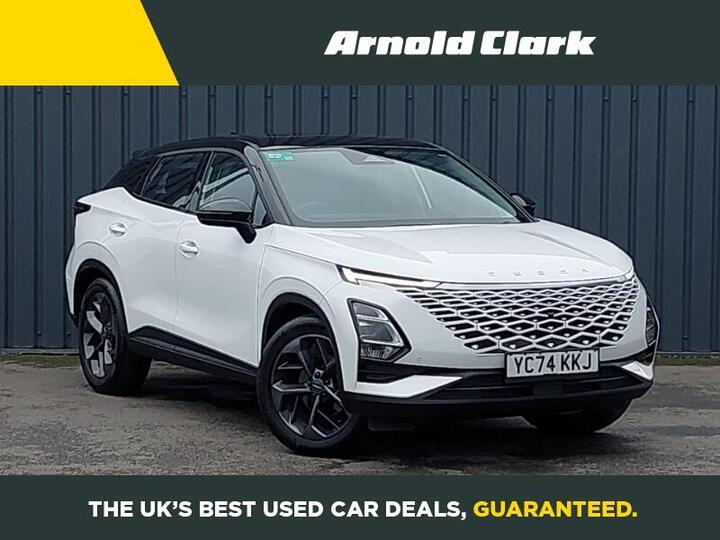 Omoda OMODA 5 1.6 TGDI Noble DCT Euro 6 (s/s) 5dr