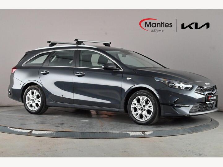 Kia Ceed 1.6 CRDi MHEV 2 NAV Sportswagon Euro 6 (s/s) 5dr