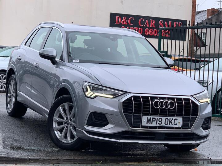 Audi Q3 2.0 TDI 35 Sport S Tronic Euro 6 (s/s) 5dr