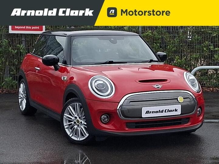 MINI Electric Hatch Cooper SE 32.6kWh Level 2 Auto 3dr