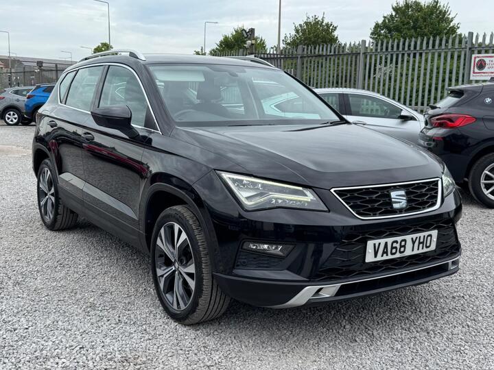SEAT Ateca 1.5 TSI EVO SE Technology Euro 6 (s/s) 5dr
