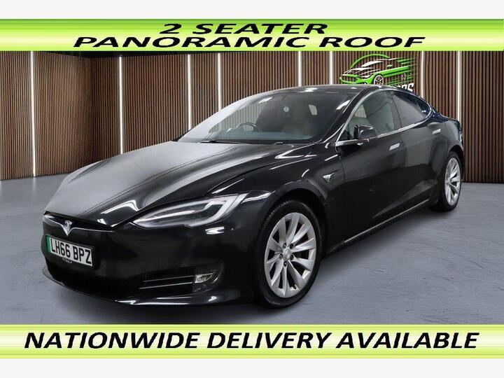 Tesla MODEL S 90D (Dual Motor) Auto 4WDE 5dr Tesla MODEL S 90D (Dual Motor) Auto 4WDE 5dr