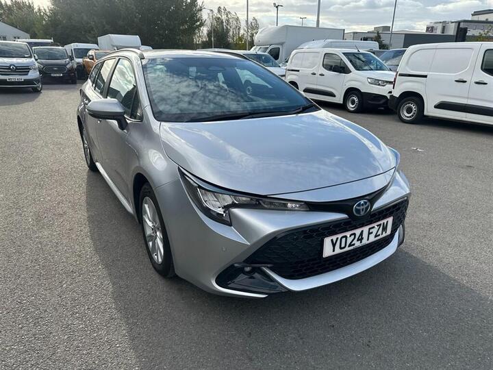 Toyota Corolla 1.8 VVT-h Icon Touring Sports CVT Euro 6 (s/s) 5dr