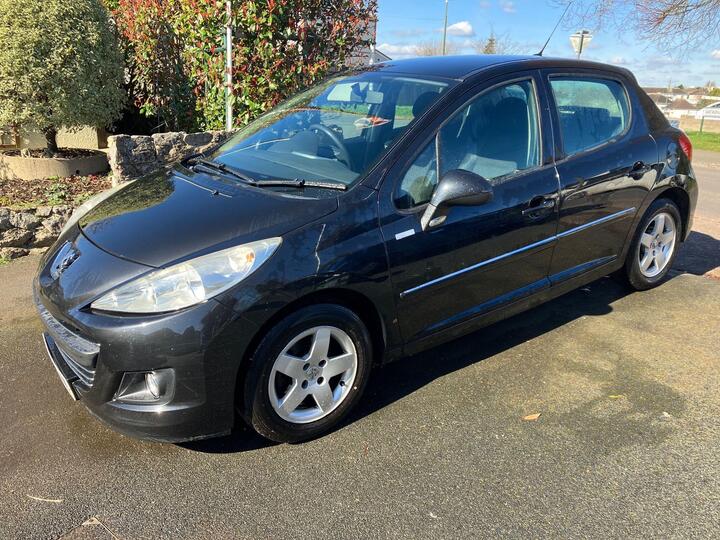 Peugeot 207 1.4 Millesim Euro 5 5dr