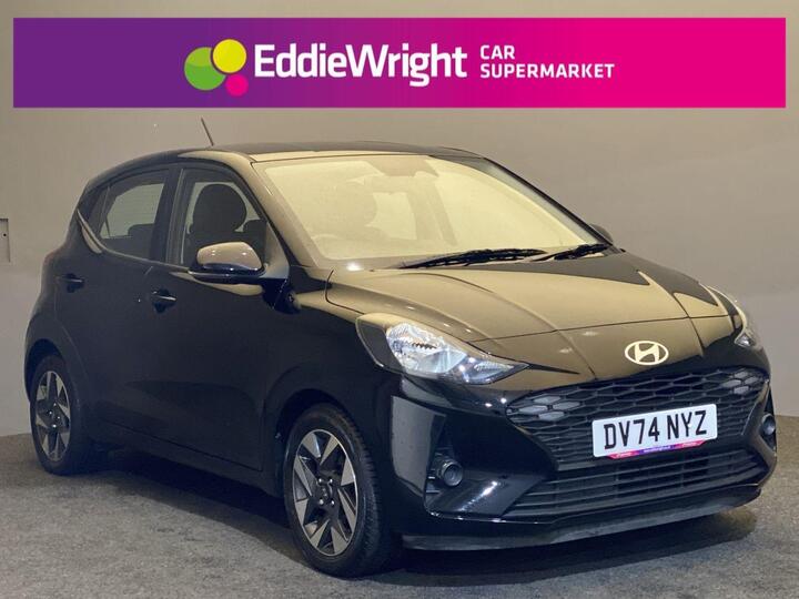 Hyundai I10 1.0 Advance Auto Euro 6 (s/s) 5dr
