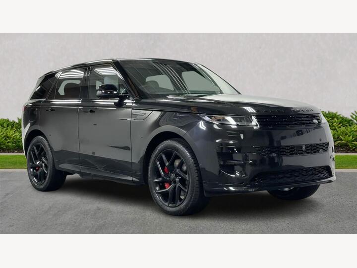 Land Rover RANGE ROVER SPORT 3.0 P460e Dynamic SE 5dr Auto [NI]