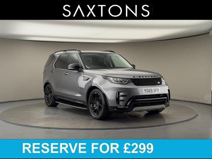 Land Rover Discovery 3.0 SD V6 Landmark Edition Auto 4WD Euro 6 (s/s) 5dr Land Rover Discovery 3.0 SD V6 Landmark Edition Auto 4WD Euro 6 (s/s) 5dr