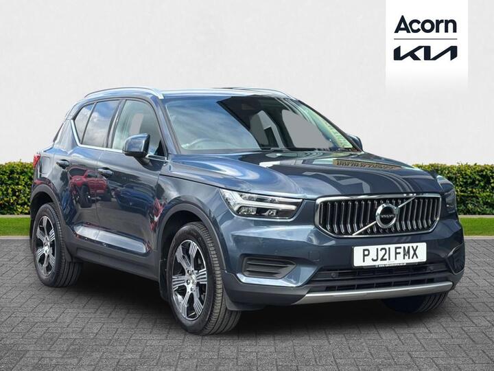 Volvo XC40 1.5 T3 Inscription Auto Euro 6 (s/s) 5dr