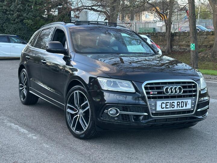 Audi SQ5 3.0 BiTDI V6 Tiptronic Quattro Euro 6 (s/s) 5dr