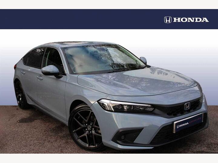 Honda Civic 2.0 H I-MMD Advance ECVT Euro 6 (s/s) 5dr