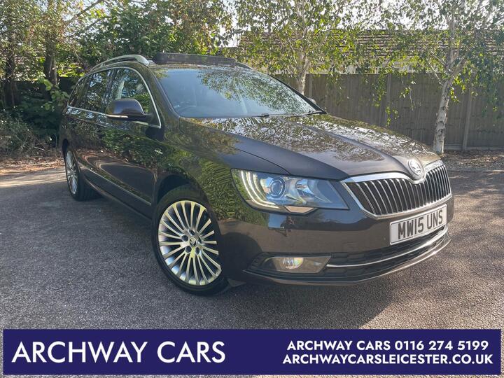 Skoda Superb 2.0 TDI Laurin & Klement DSG 4WD Euro 5 (s/s) 5dr