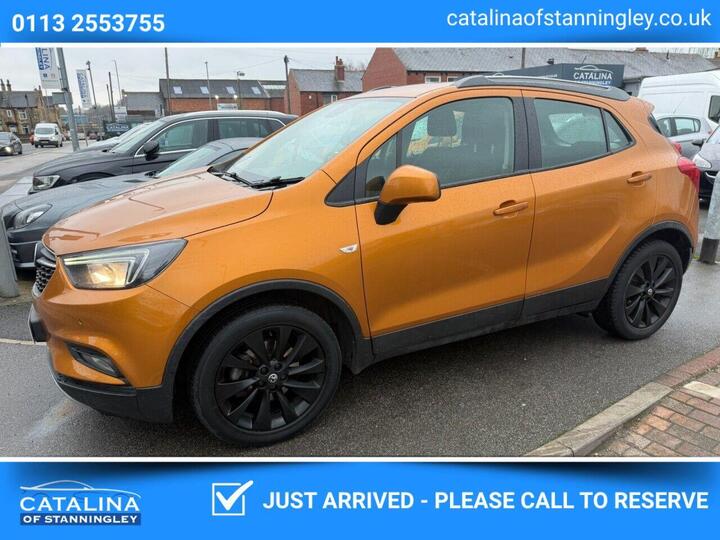 Vauxhall MOKKA X 1.4i Turbo EcoTEC Active Euro 6 (s/s) 5dr