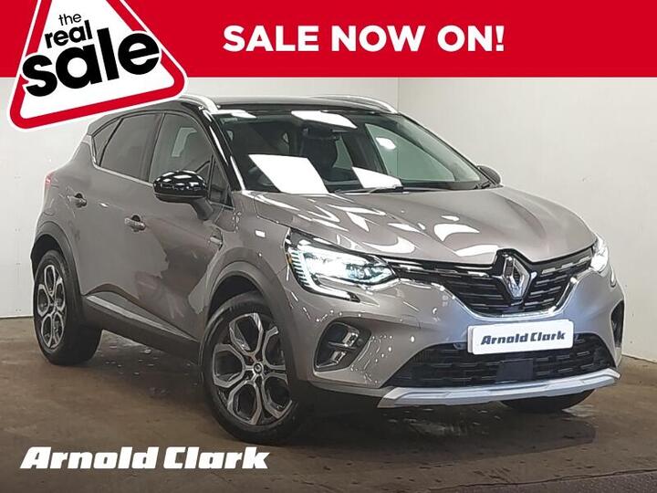 Renault Captur 1.0 TCe Techno Euro 6 (s/s) 5dr