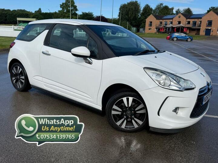 Citroen DS3 1.4 VTi 16V DSign Euro 5 3dr