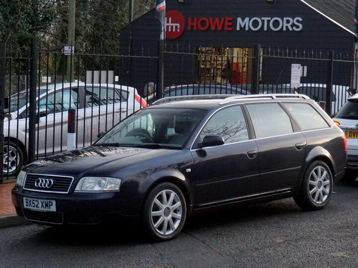 Audi A6 AVANT 2.4 Sport 5dr