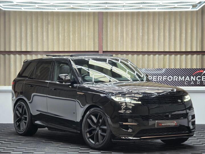 Land Rover Range Rover Sport 3.0 P460e 38.2kWh Autobiography Auto 4WD Euro 6 (s/s) 5dr