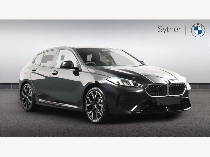 BMW 1 Series 1.5 120i MHT M Sport DCT Euro 6 (s/s) 5dr