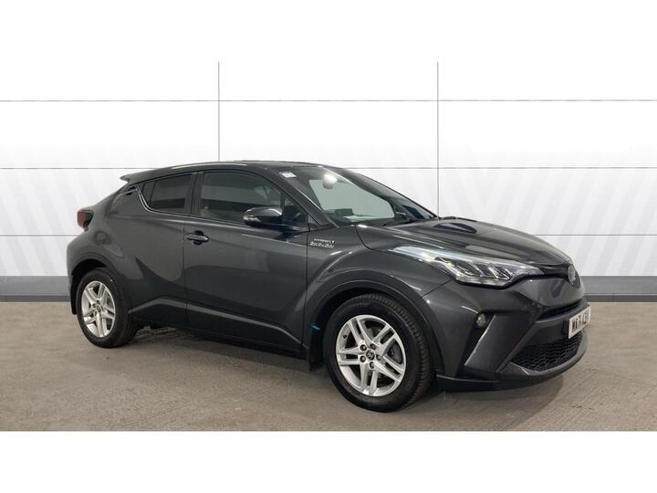 Toyota C-HR 1.8 VVT-h Icon CVT Euro 6 (s/s) 5dr Toyota C-HR 1.8 VVT-h Icon CVT Euro 6 (s/s) 5dr