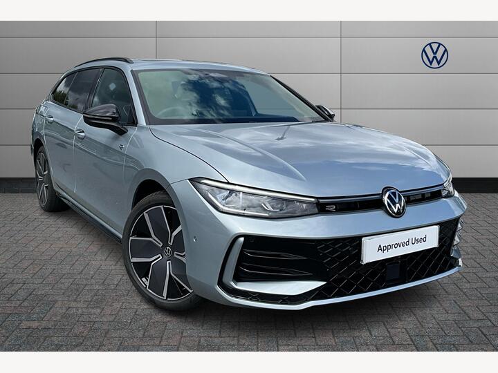 Volkswagen Passat 1.5 TSI EHybrid 19.7kWh Black Edition DSG Euro 6 (s/s) 5dr