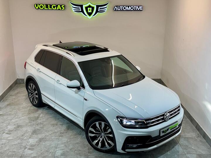 Volkswagen Tiguan 2.0 TSI R-Line DSG 4Motion Euro 6 (s/s) 5dr