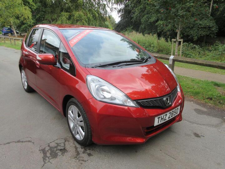 Honda Jazz 1.4 I-VTEC ES Plus CVT Euro 5 5dr