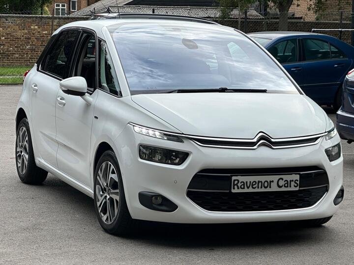 Citroen C4 Picasso 1.6 BlueHDi Exclusive EAT6 Euro 6 (s/s) 5dr