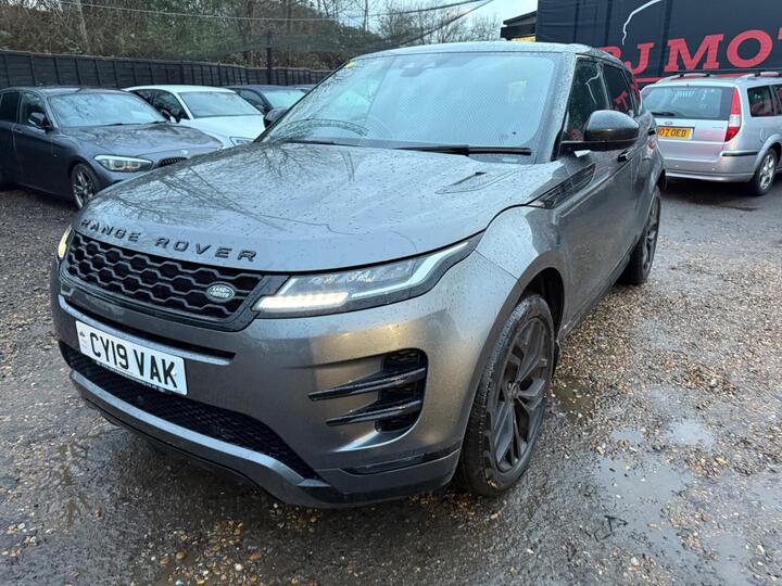 Land Rover Range Rover Evoque 2.0 D150 R-Dynamic S Auto 4WD Euro 6 (s/s) 5dr