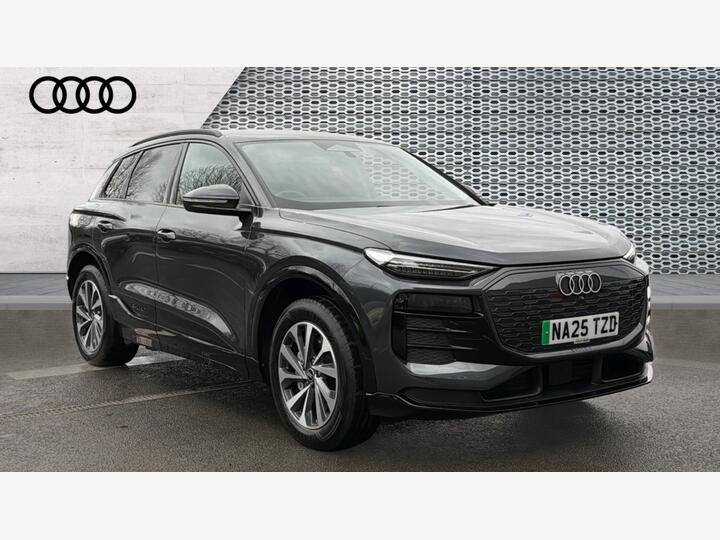 Audi Q6 E-tron 83kWh Sport Auto 5dr