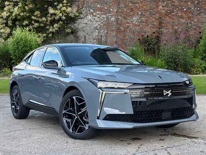 DS AUTOMOBILES DS No4 1.2 Hybrid Etoile E-DSC Euro 6 (s/s) 5dr