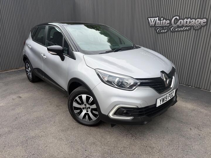Renault Captur 0.9 TCe ENERGY Play Euro 6 (s/s) 5dr