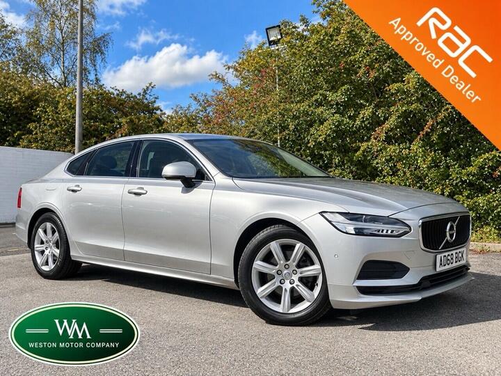 Volvo S90 2.0 D4 Momentum Auto Euro 6 (s/s) 4dr