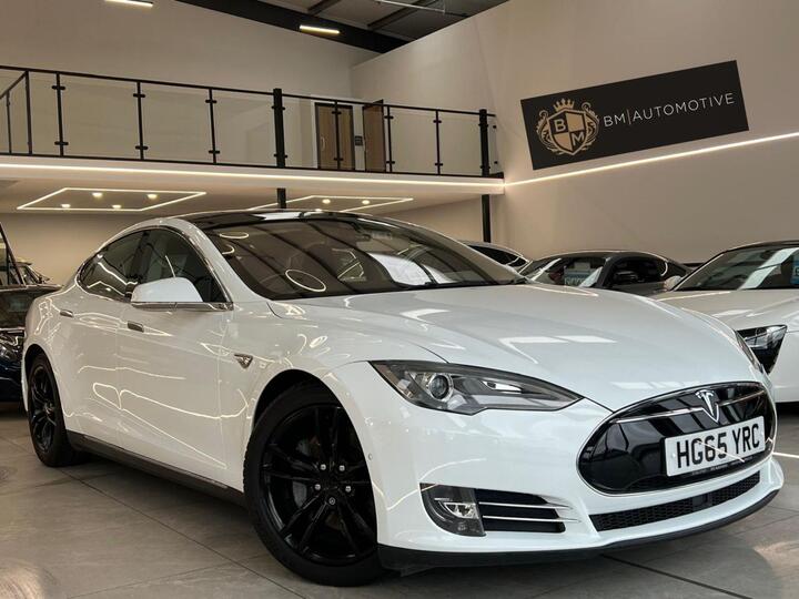 Tesla MODEL S 70D (Dual Motor) Auto 4WD 5dr (Nav)