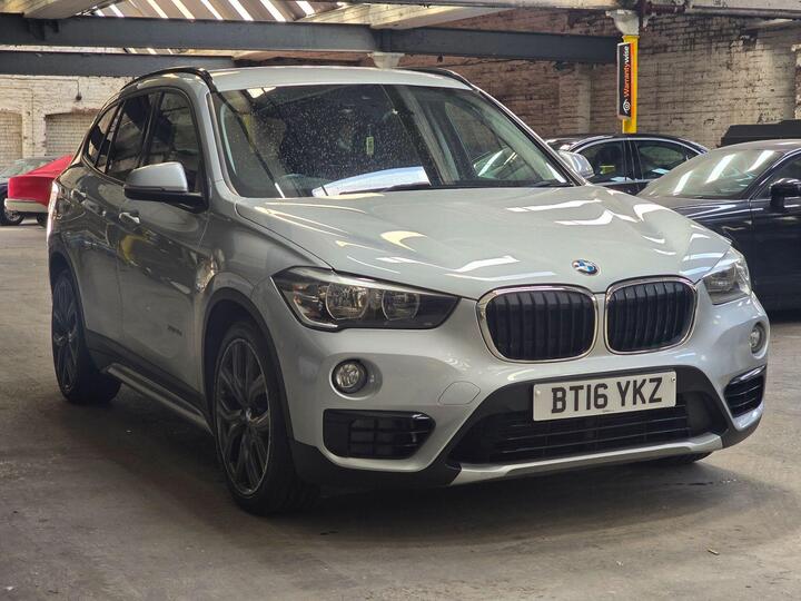 BMW X1 2.0 18d Sport XDrive Euro 6 (s/s) 5dr