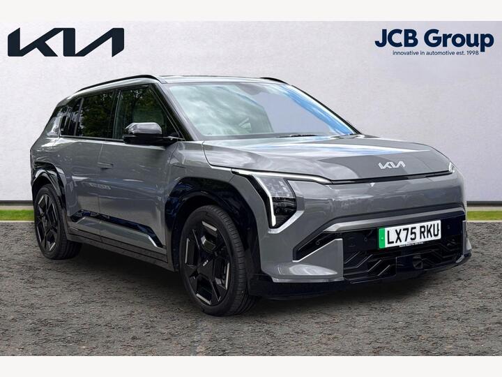 Kia EV3 81.4kWh GT-Line Auto 5dr