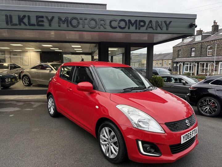 Suzuki SWIFT 1.2 SZ3 Euro 6 5dr