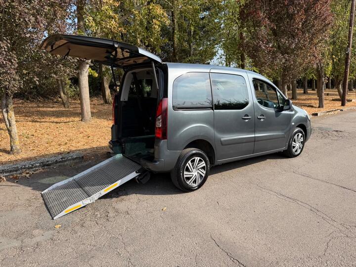 Citroen Berlingo 1.6 BlueHDi Feel Multispace MPV Euro 6 5dr