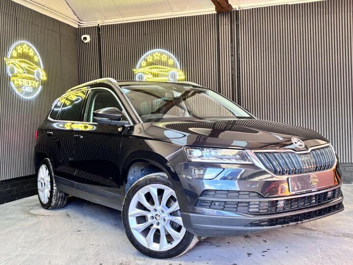 Skoda KAROQ 2.0 TDI Edition 4WD Euro 6 (s/s) 5dr