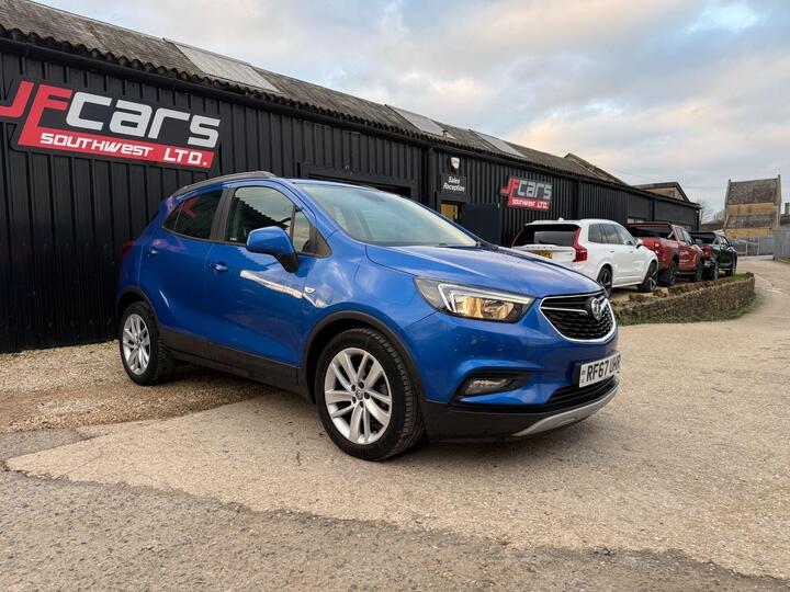 Vauxhall Mokka X 1.4i Turbo EcoTEC Active Euro 6 (s/s) 5dr