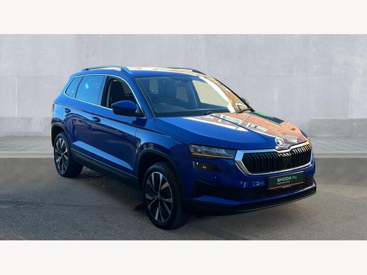Skoda Karoq 1.5 TSI ACT SE L DSG Euro 6 (s/s) 5dr